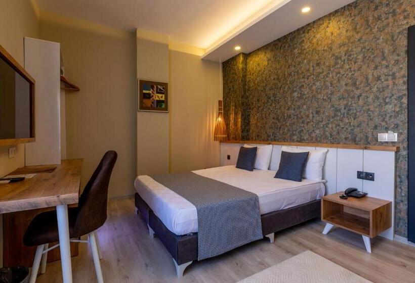 اتاق استاندارد, Der Inn Hotel Konyaaltı