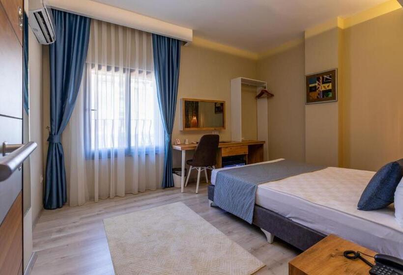 اتاق استاندارد, Der Inn Hotel Konyaaltı