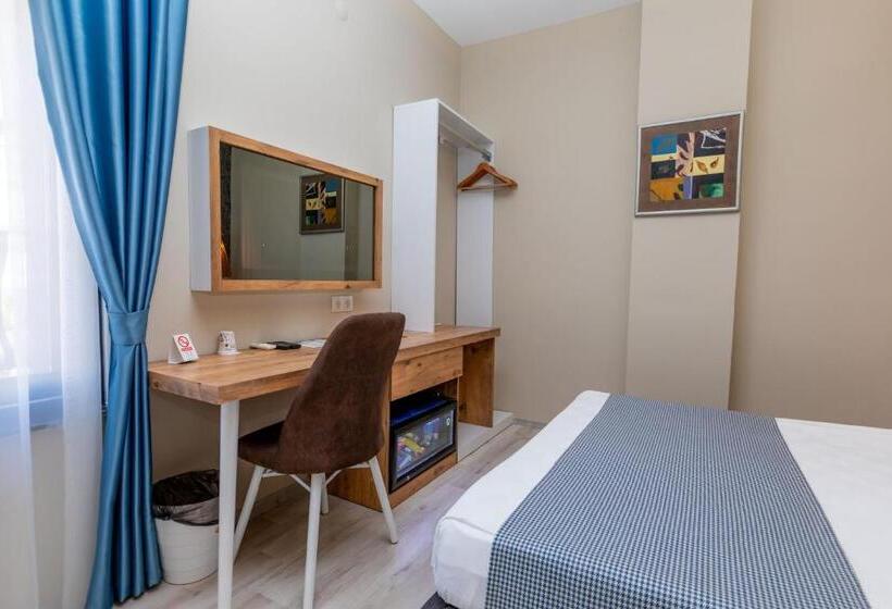 اتاق استاندارد, Der Inn Hotel Konyaaltı