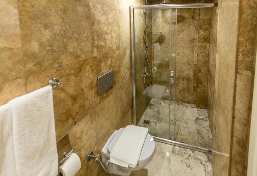 اتاق استاندارد سه نفره, Der Inn Hotel Konyaaltı