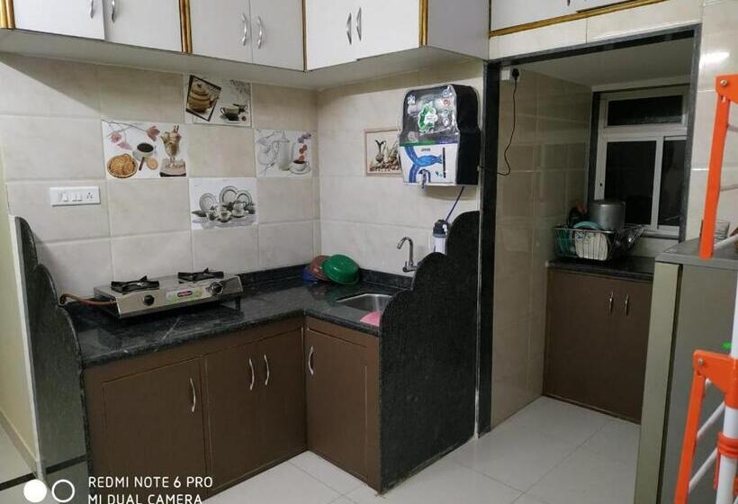 Апартаменты 2 Спальни, Mayuri Cottage