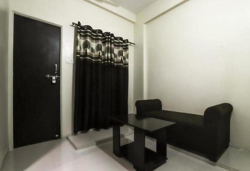 Номер Стандарт, Oyo 77286 Shridhar Service Apartment