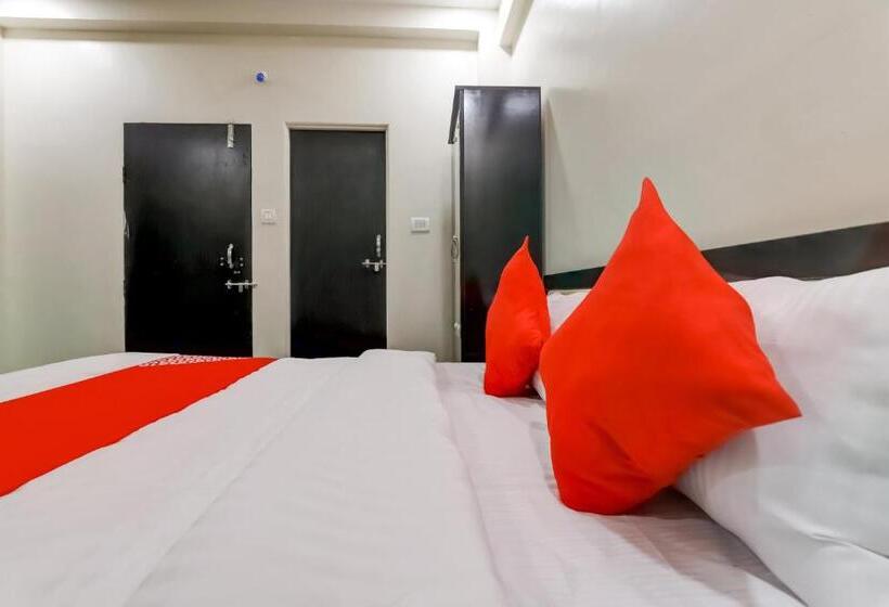 Номер Стандарт, Oyo 77286 Shridhar Service Apartment