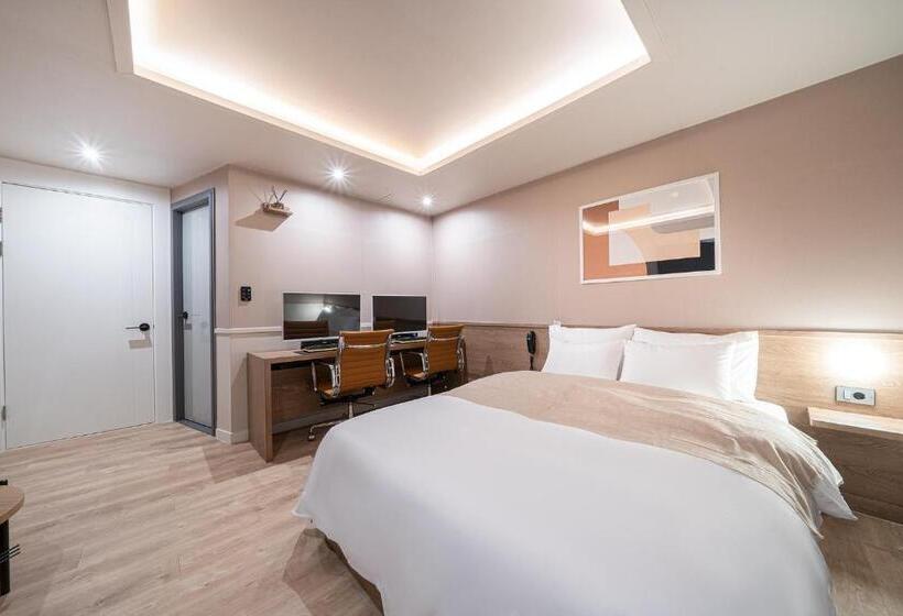 Quarto Estandar, Aank Hotel Daejeon Yongjeon ⅱ
