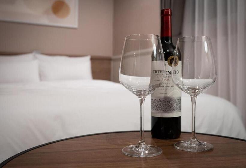 Suíte, Aank Hotel Daejeon Yongjeon ⅱ