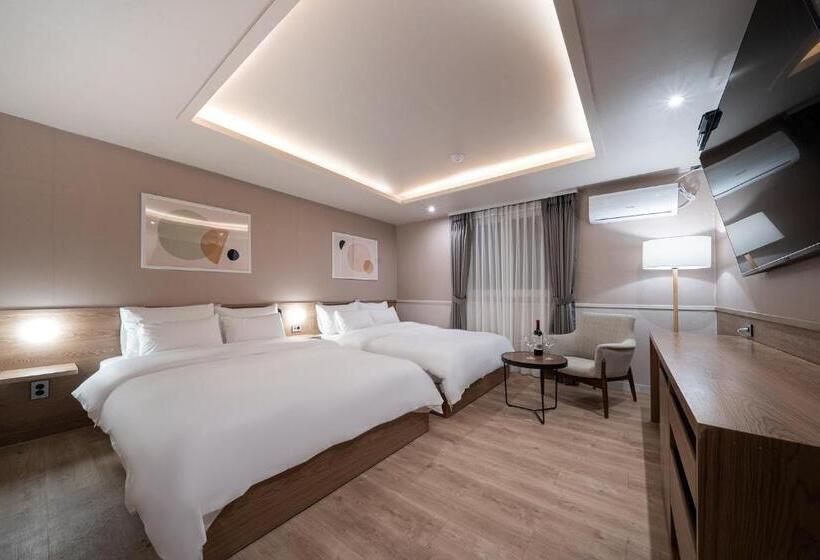 Suíte, Aank Hotel Daejeon Yongjeon ⅱ