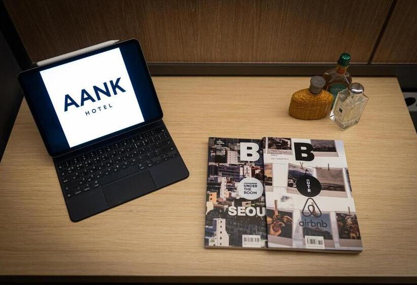 Quarto Classe Business, Aank Hotel Daejeon Yongjeon ⅱ