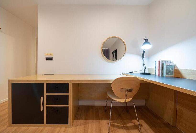 Quarto Classe Business, Aank Hotel Daejeon Yongjeon ⅱ