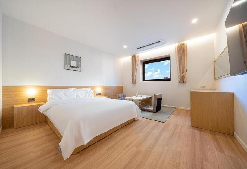 Quarto Estandar, Aank Hotel Daejeon Yongjeon ⅱ