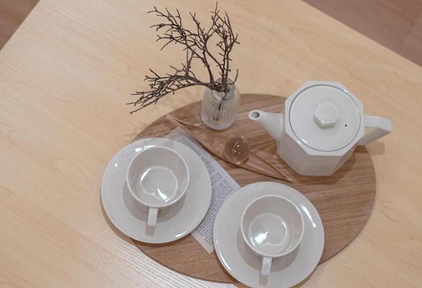 Quarto Estandar, Aank Hotel Daejeon Yongjeon ⅱ