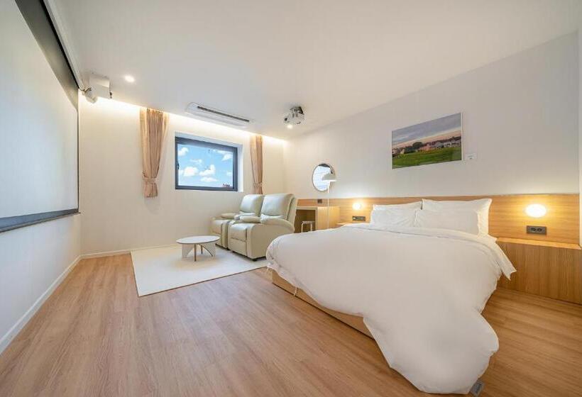 Suíte, Aank Hotel Daejeon Yongjeon ⅱ