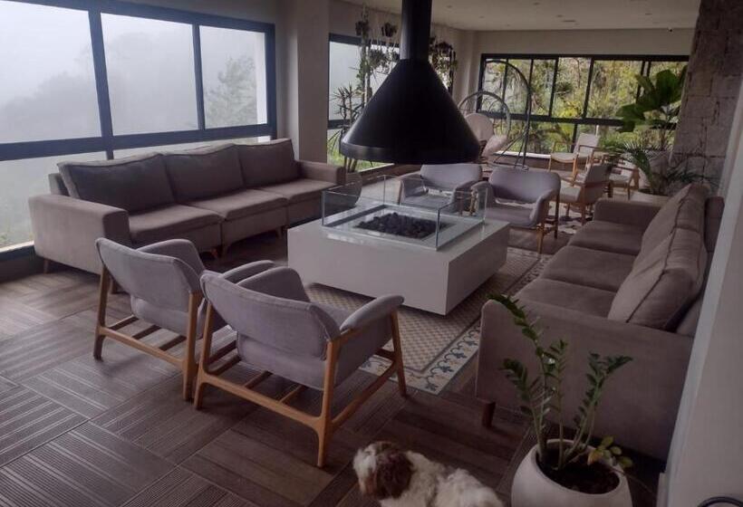 침실 1개 전망 아파트, Carpe Diem Boutique & Spa   Suite Classic