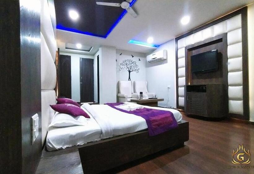 اتاق لوکس, Gagan Suite