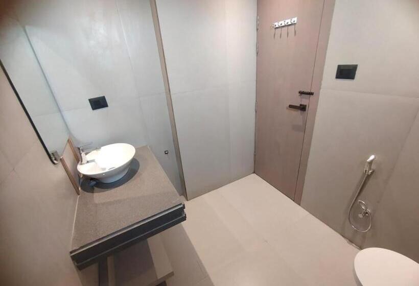 اتاق استاندارد با تخت بزرگ, Gagan Suite