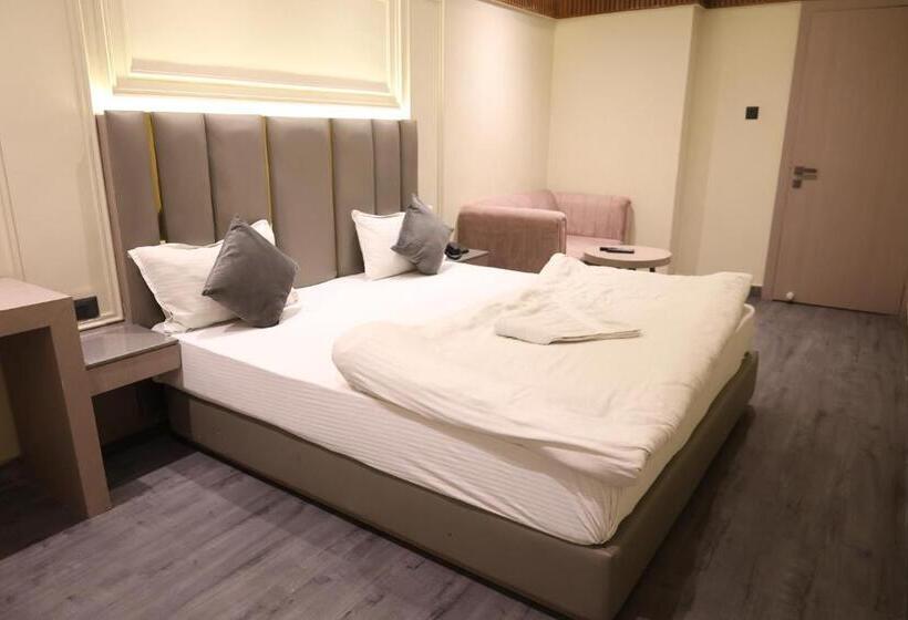 اتاق استاندارد با تخت بزرگ, Gagan Suite