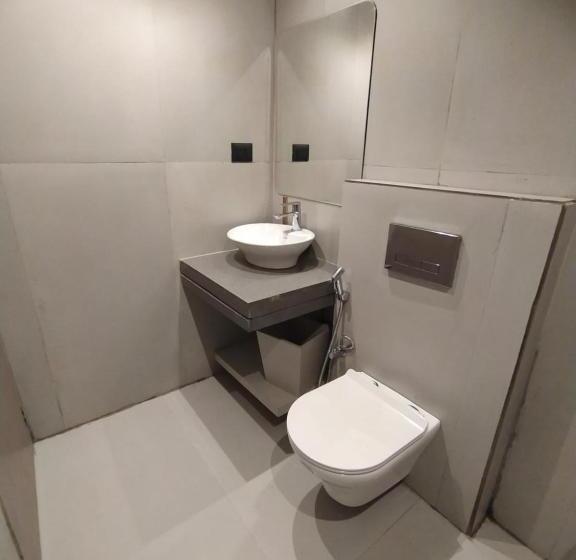اتاق استاندارد با تخت بزرگ, Gagan Suite