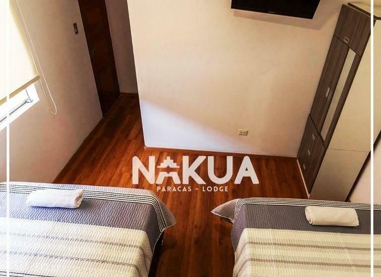 اتاق لوکس, Nakua Paracas Lodge