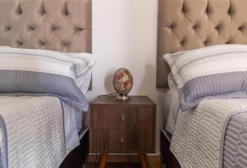 اتاق استاندارد سه نفره, Nakua Paracas Lodge