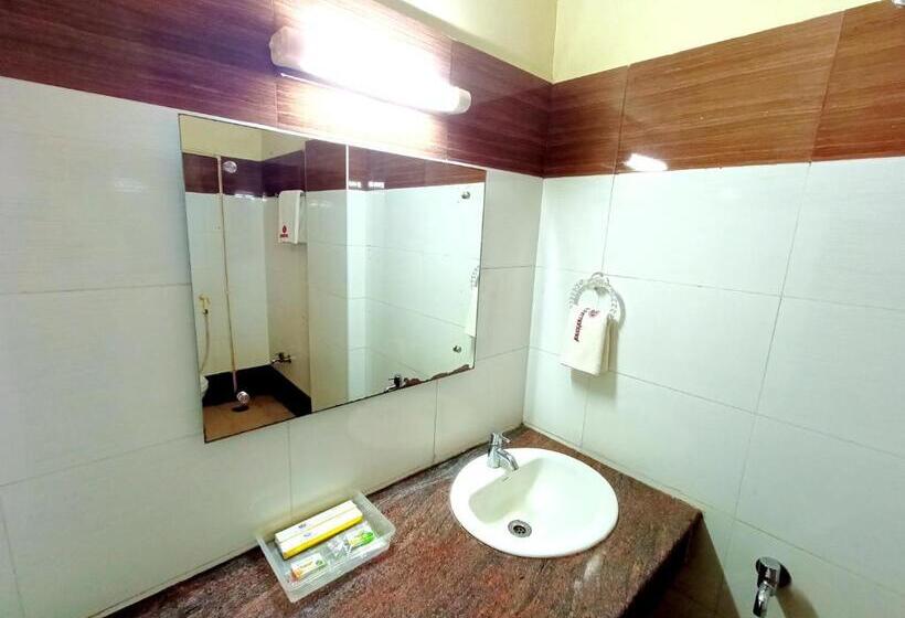 Номер Deluxe, Sgs Lodgings International