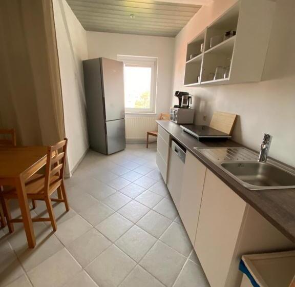 اتاق خانوادگی با سرویس بهداشتی مشترک, Hostel, Gästehaus Zum Molenfeuer