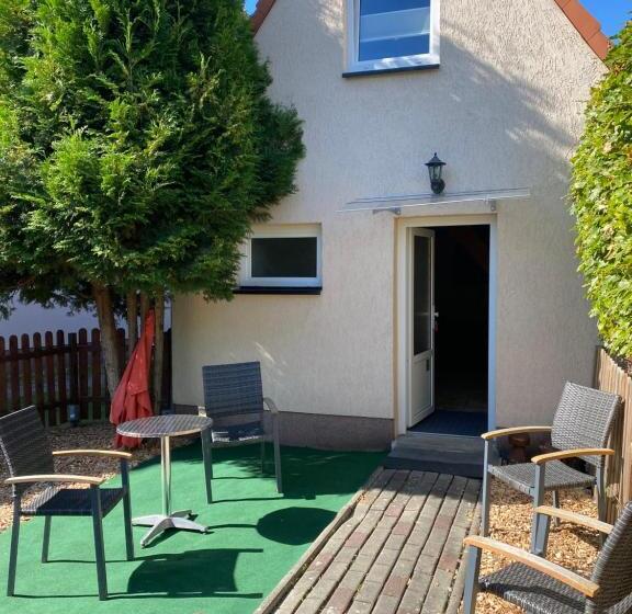 بانگلوی استاندارد 2 خوابه, Hostel, Gästehaus Zum Molenfeuer