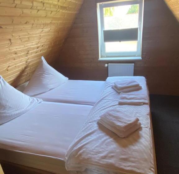 بانگلوی استاندارد 2 خوابه, Hostel, Gästehaus Zum Molenfeuer