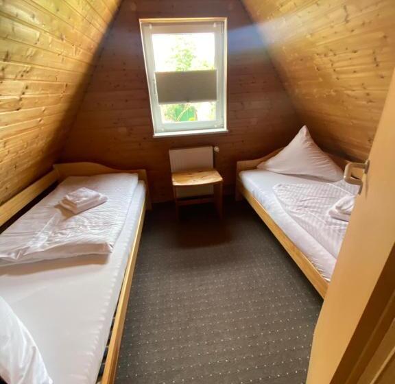 بانگلوی استاندارد 2 خوابه, Hostel, Gästehaus Zum Molenfeuer