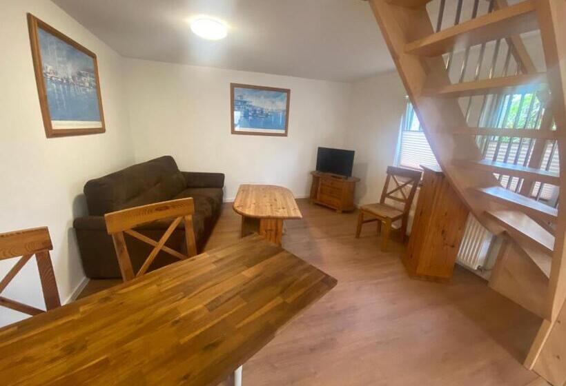 بانگلوی استاندارد 2 خوابه, Hostel, Gästehaus Zum Molenfeuer