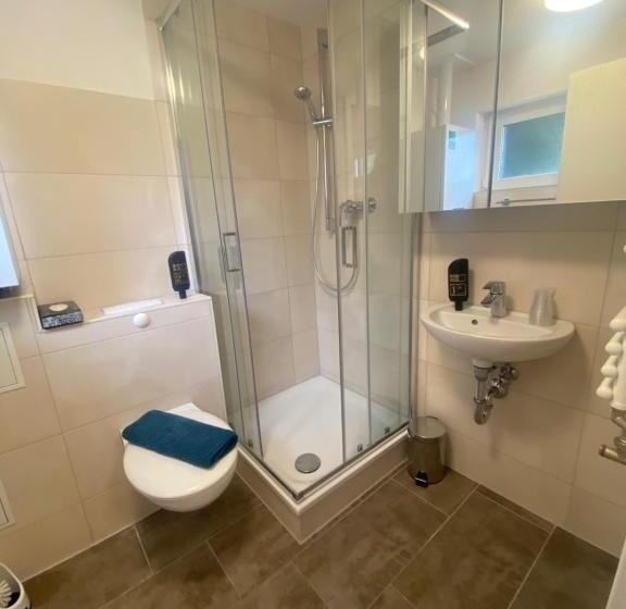 بانگلوی استاندارد 2 خوابه, Hostel, Gästehaus Zum Molenfeuer