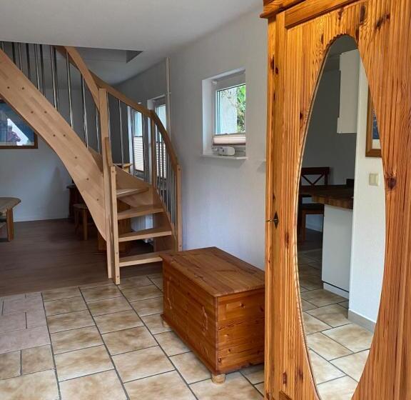 بانگلوی استاندارد 2 خوابه, Hostel, Gästehaus Zum Molenfeuer