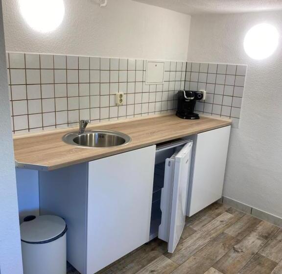 اتاق استاندارد, Hostel, Gästehaus Zum Molenfeuer