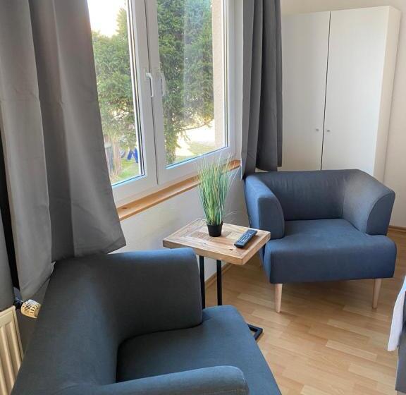 اتاق استاندارد, Hostel, Gästehaus Zum Molenfeuer