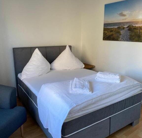 اتاق استاندارد, Hostel, Gästehaus Zum Molenfeuer
