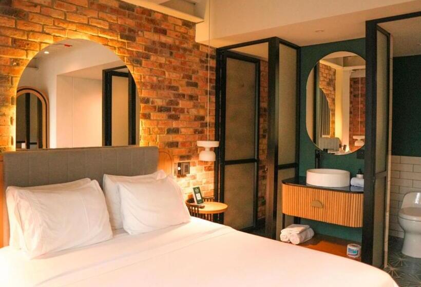 스탠다드 룸, Nomada Hotel Origen