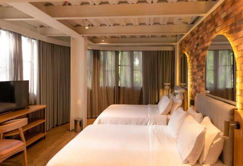 수피리어 룸, Nomada Hotel Origen