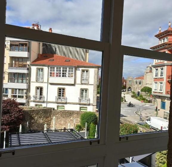 バルコニー付きスタンダードルーム, Casa Mar Da Villa Restaurant