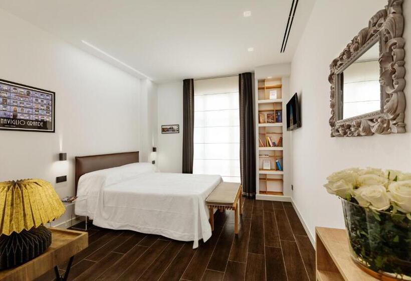 标准间, Qui Vicino Boutique Rooms And Suites