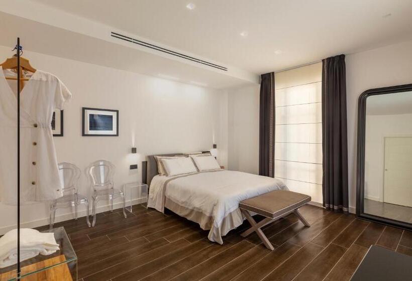 豪华房间, Qui Vicino Boutique Rooms And Suites