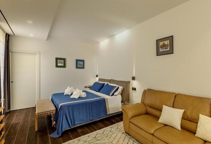 小型套房, Qui Vicino Boutique Rooms And Suites