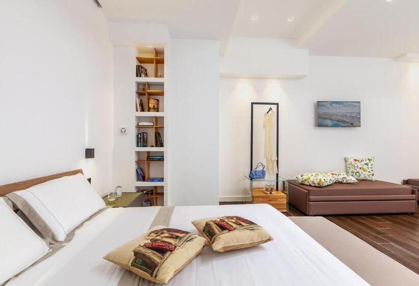 豪华套房, Qui Vicino Boutique Rooms And Suites