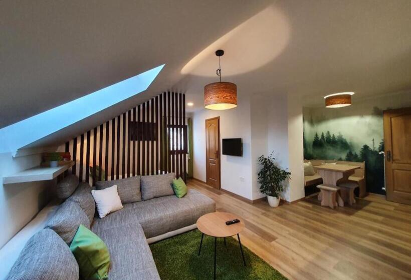Апартаменты Superior 1 Спальня, Réteskert Vendégház és Apartman