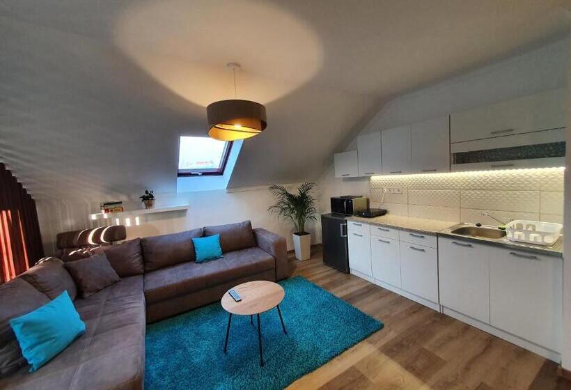 Апартаменты Superior 1 Спальня, Réteskert Vendégház és Apartman