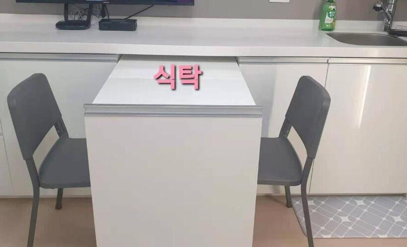 استودیوی استاندارد, Shine Hotel Incheon Airport