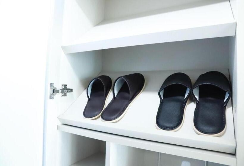 اتاق لوکس با چشم‌انداز دریا, Shine Hotel Incheon Airport