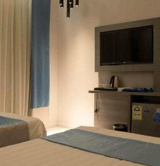 Апартаменты 2 Спальни, Manazeli Jeddah