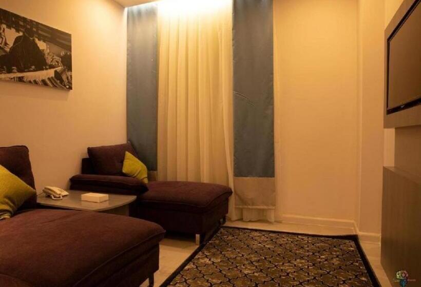 Апартаменты 2 Спальни, Manazeli Jeddah