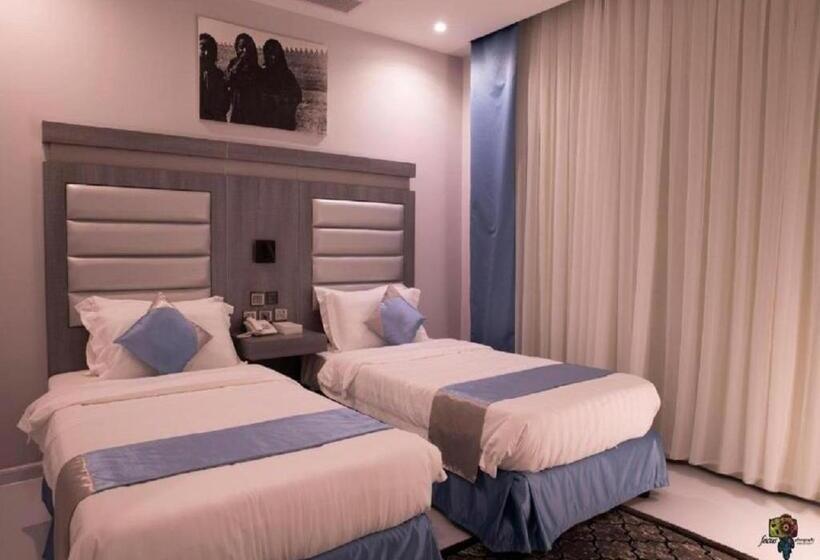 Номер Economy, Manazeli Jeddah