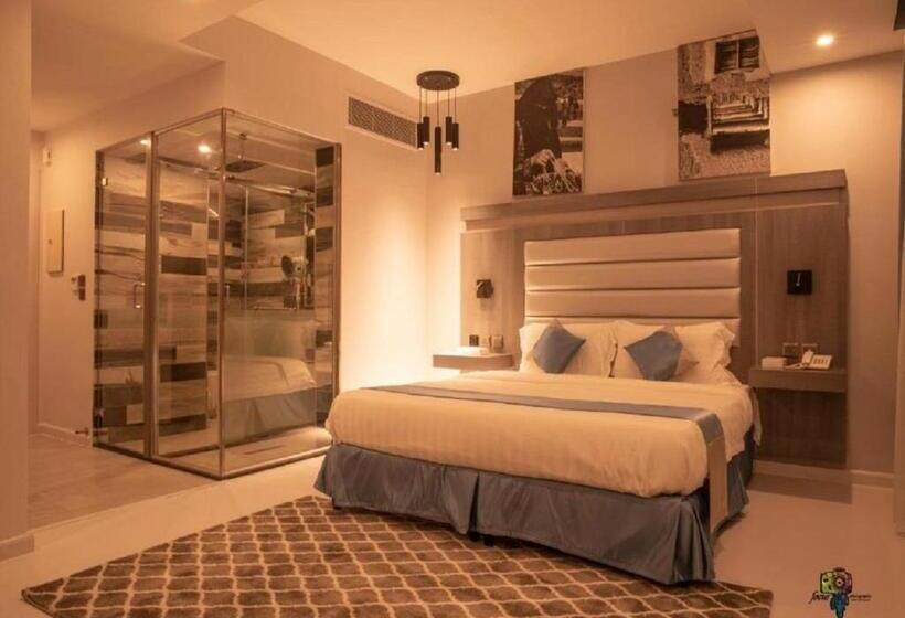 Номер Стандарт, Manazeli Jeddah
