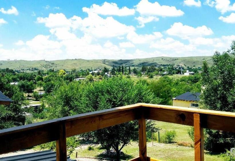 스탠다드 발코니 스튜디오, Cabañas El Recodo De Potrero