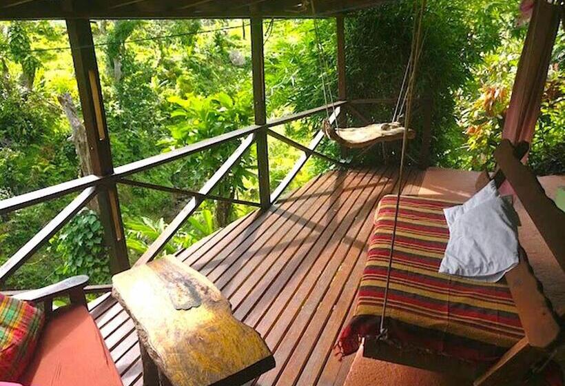 اتاق استاندارد با تخت بزرگ, Cocoa Cottage